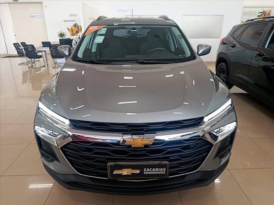 CHEVROLET TRACKER 1.0 TURBO FLEX LT AUTOMÁTICO